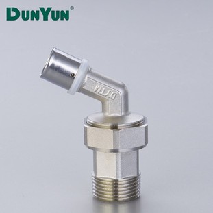 brass multilayer pex press fittings 8216 brass multilayer pex press fittings 8216