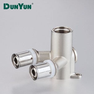 brass multilayer pex press fittings 8223 brass multilayer pex press fittings 8223