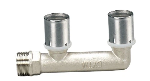 Corrosion-Resistant IFAN brass multilayer pex press fittings 8219 Corrosion-Resistant IFAN brass multilayer pex press fittings 8219